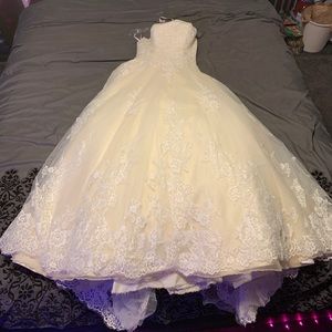 Beautiful Wedding Dress